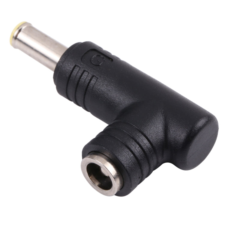 240W 5.0x1.0mm Male to 5.5x2.5mm Female Adapter Connector