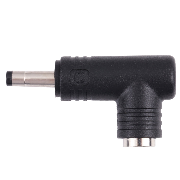 240W 4.0x1.7mm Male to 5.5x2.5mm Female Adapter Connector
