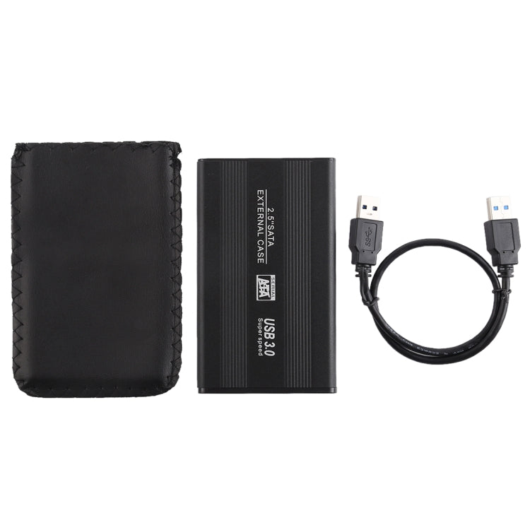 Richwell SATA R2-SATA-1TGB 1TB 2.5 Inch USB3.0 Super Speed ​​Interface Mobile Hard Drive (Black)