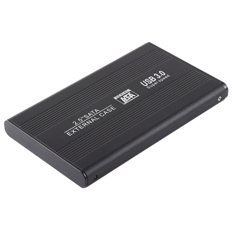 Richwell SATA R2-SATA-160GB 160GB 2.5 pulgadas USB3.0 Super Speed Interface Unidad de Disco Duro Móvil (Negro)