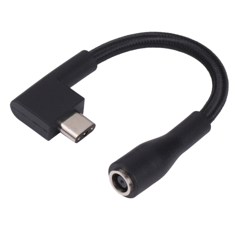 DC 7.4X5.0 mm Female to Razer Interface Power Cable
