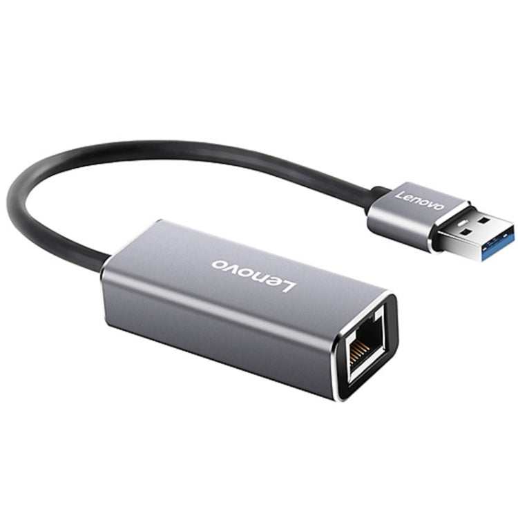 Convertidor Lenovo F1-U01 Tipo-C / USB-C a Gigabit Ethernet