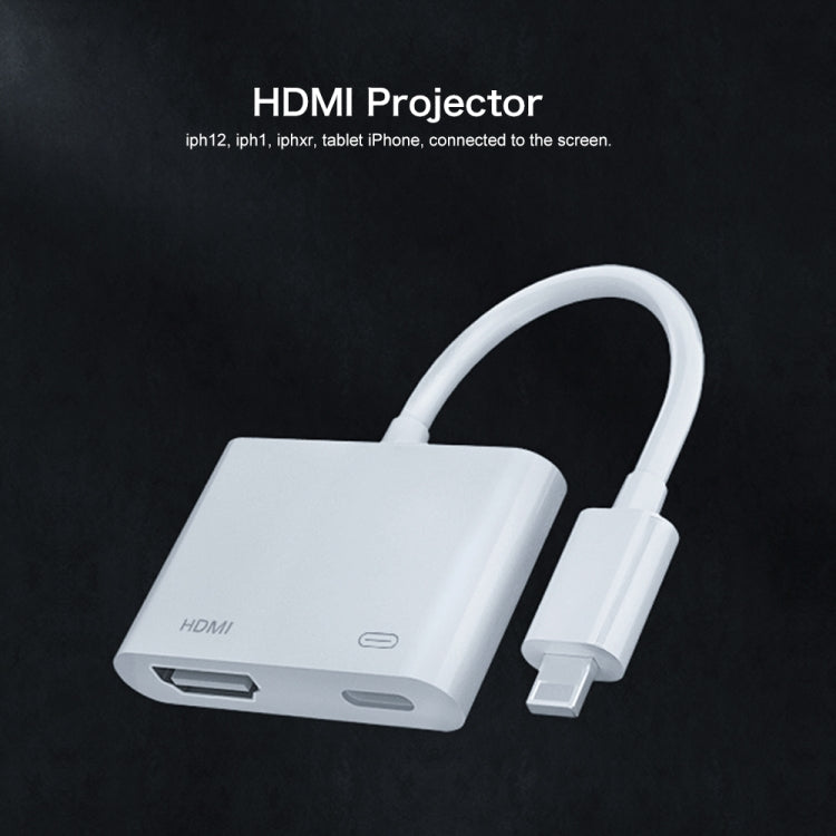 7565M HD 8-Pin to 2K HDMI Video Converter + 8-Pin Port