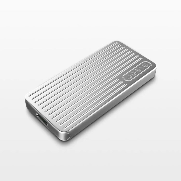 Original Xiaomi YouPin P1 Jesis Mobile Solid Mobile Drive Capacity: 500GB (Silver)
