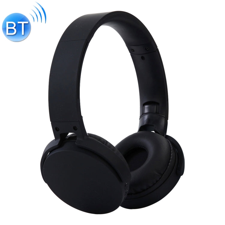 Mdr-XB650BT DIEJA DIEJA PLEGAR AuricularIO DE AUITOS Bluetooth BLUETOOTH SOPORTE ENTRADA DE Audio DE 3.5 mm y llamada de manos libres (Negro)