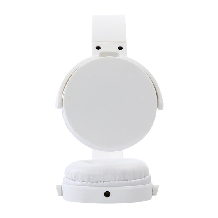 MDR-XB650BT DIEJA DIEJA FOLD Bluetooth HEADPHONE SUPPORT 3.5mm Audio INPUT and Hands-Free Call (White)