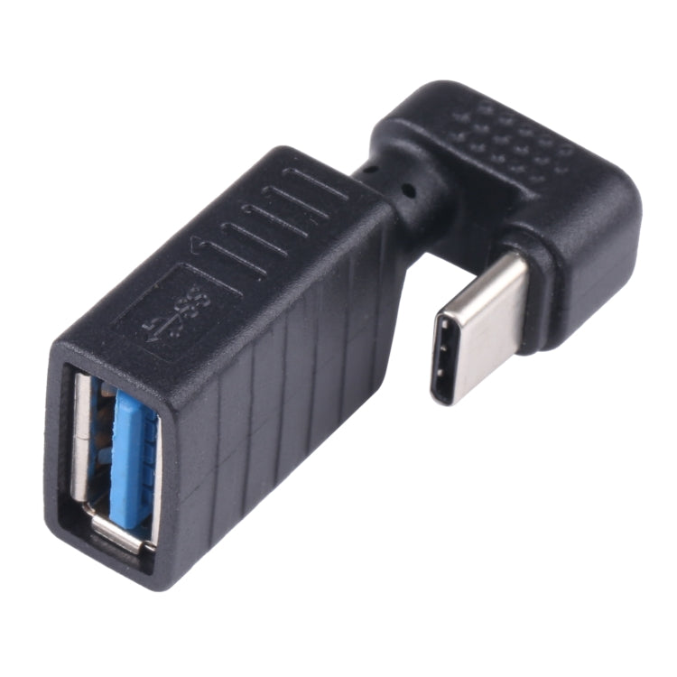 USB-C / TYPE-C / USB 3.0 U-shaped OTG Adapter