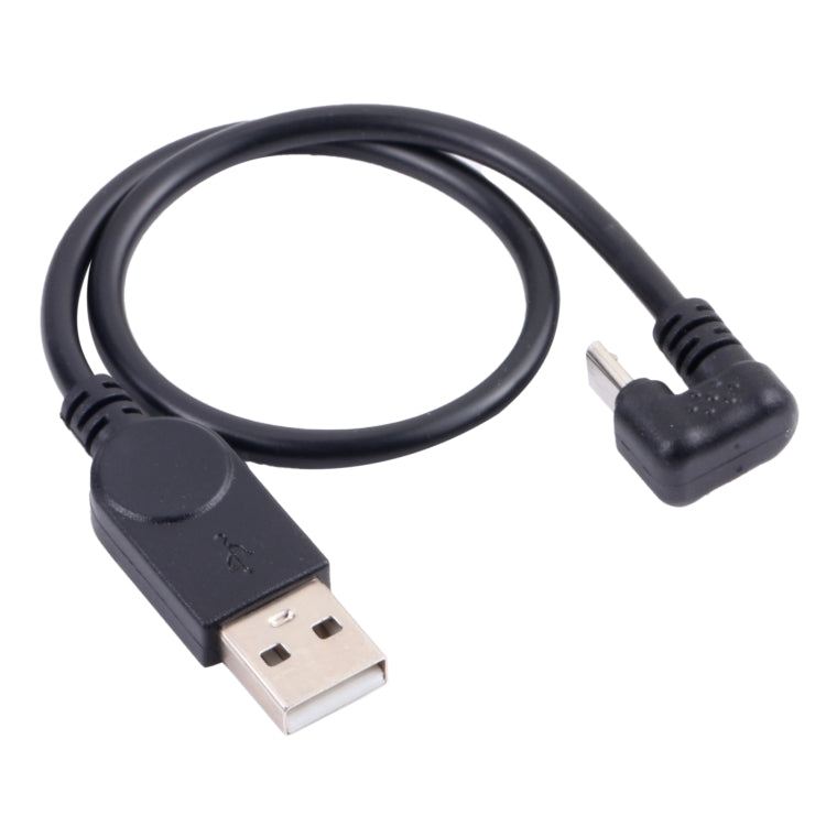 Câble adaptateur d'alimentation pour tablette de données de chargement de jeu mobile Micro USB de type U