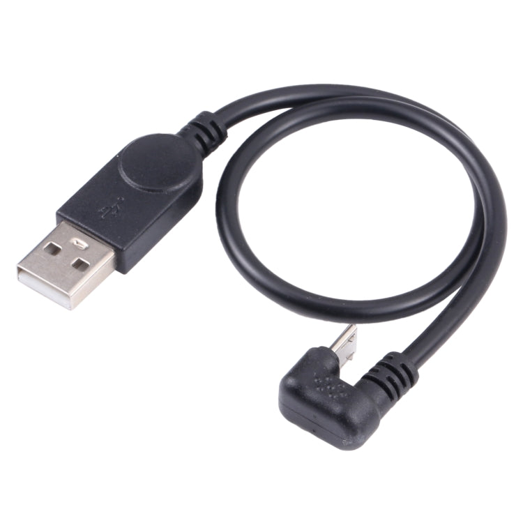 Câble adaptateur d'alimentation pour tablette de données de chargement de jeu mobile Micro USB de type U