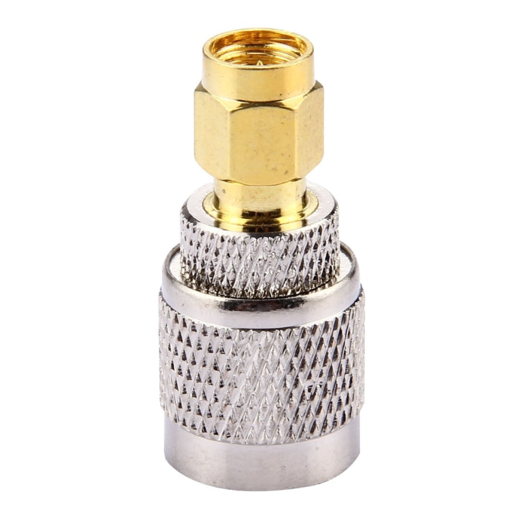 2 Pieces TNC Male to SMA Male Connector