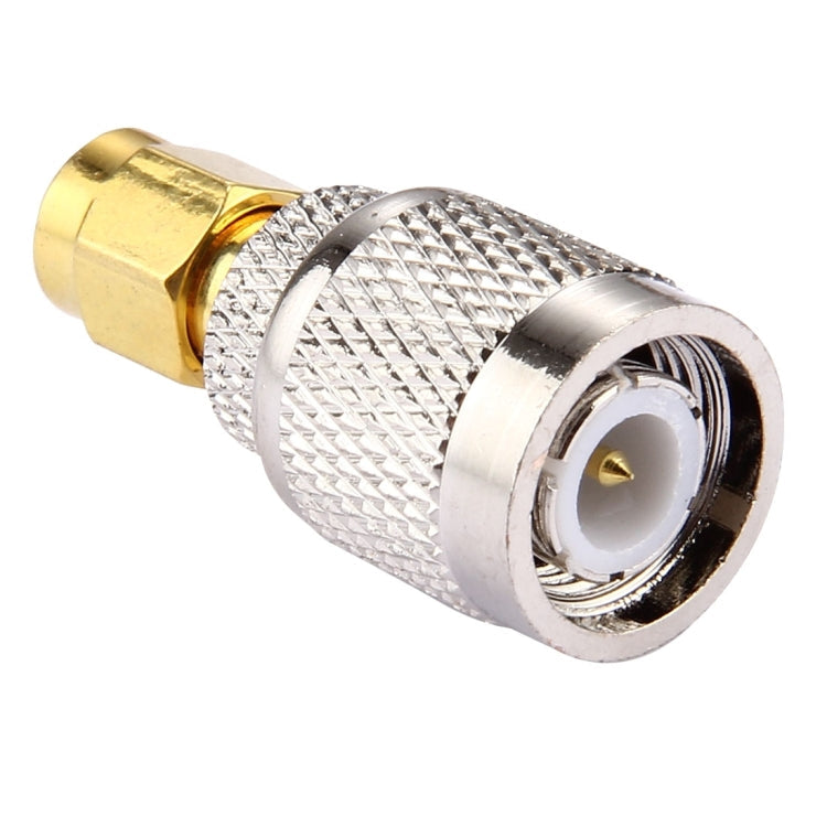 2 Pieces TNC Male to SMA Male Connector