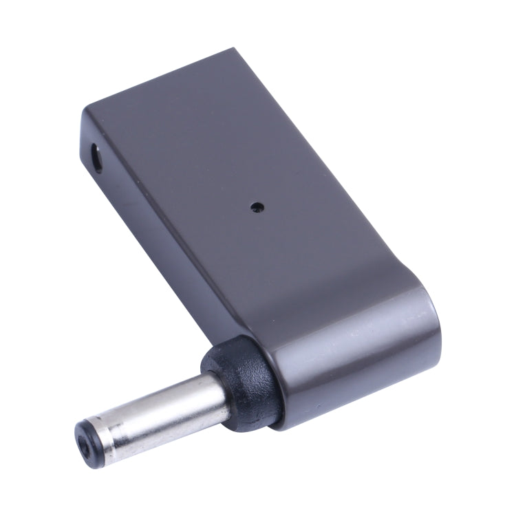 100W USB-C TYPE-C femelle vers DC 4.0x1.35 mm adaptateur de charge pour ordinateur portable mâle pour Asus