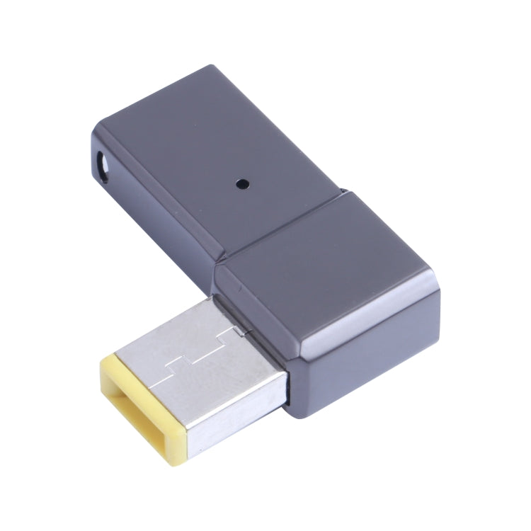 100W USB-C TYPE-C Hembra al Adaptador de Carga de Portátil cuadrado Grande Para Lenovo