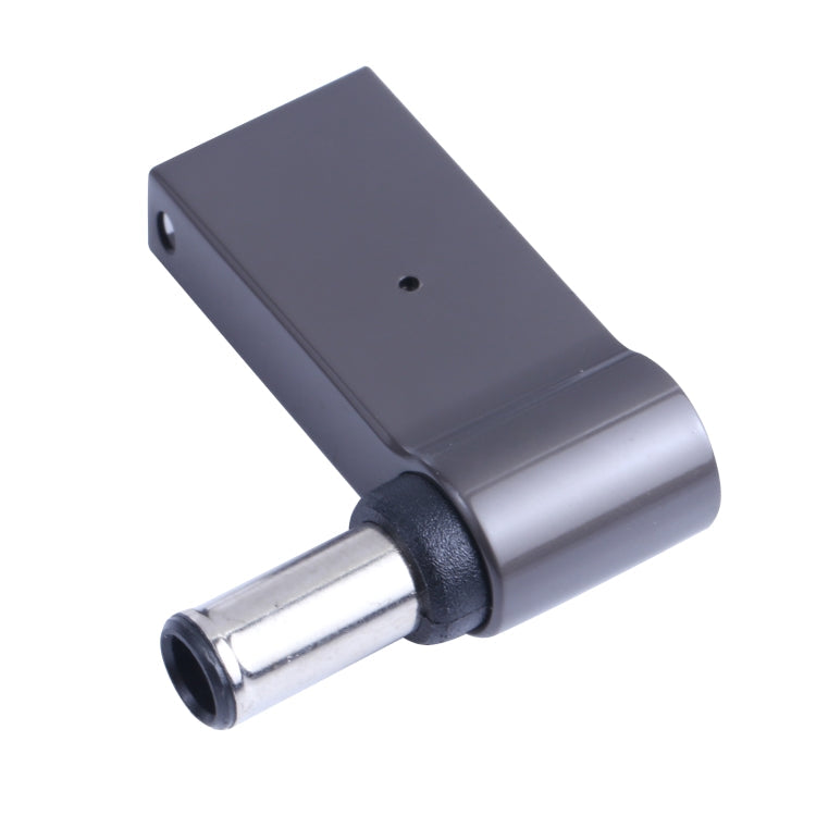 Adaptateur de charge pour ordinateur portable 100W USB-C TYPE-C femelle vers DC 6.0x1.4mm pour Sony