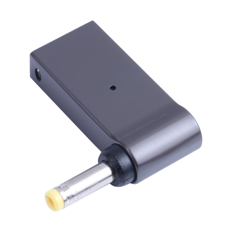 100W USB-C TYPE-C Hembra a DC 4.0x1.7 mm Adaptador de Carga de Portátil Para Lenovo