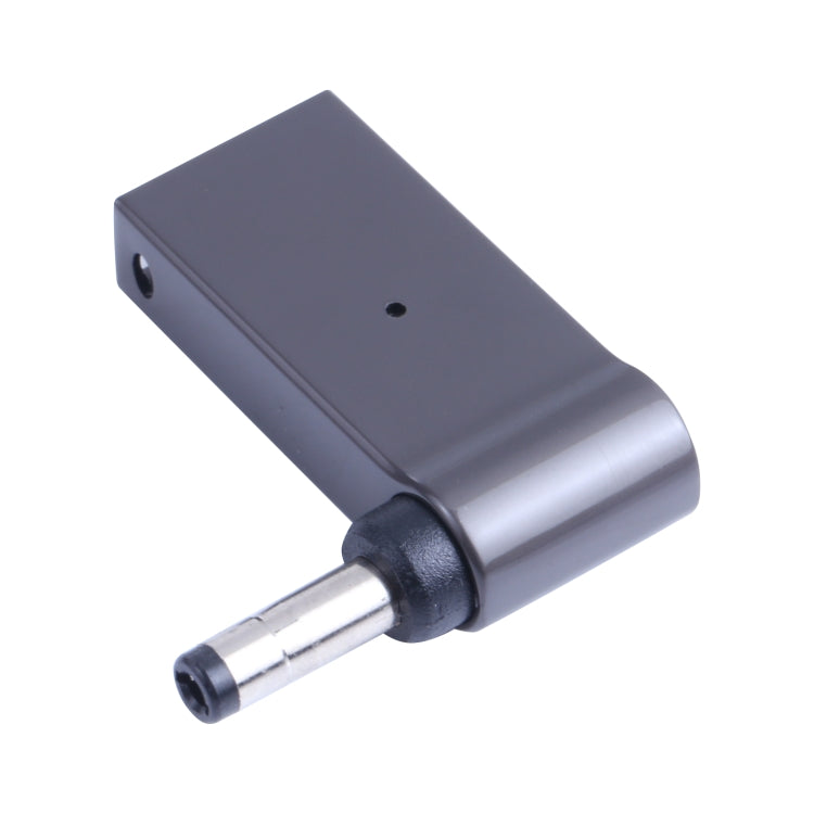 Adaptateur de charge pour ordinateur portable 100W USB-C TYPE-C femelle vers DC 4.0x1.7 mm pour Lenovo