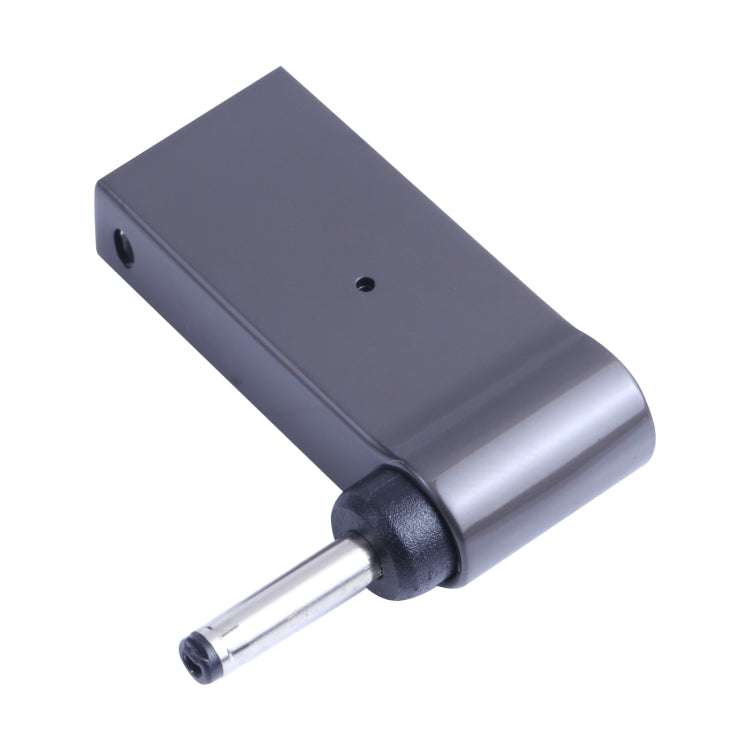 100W USB-C TYPE-C Femelle vers DC 3.0x1.1 mm Adaptateur de charge pour ordinateur portable mâle pour Acer