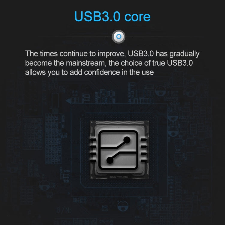 Unidad de estado sólido Portátil Doradoenfir NGFF a Micro USB 3.0 capacidad: 512 GB (Negro)