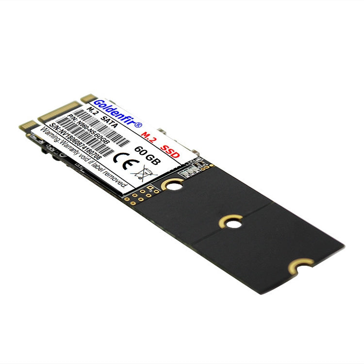 Doradoenfir NGFF 1.8-inch Solid State Drive Flash Architecture: TLC Capacity: 60 GB