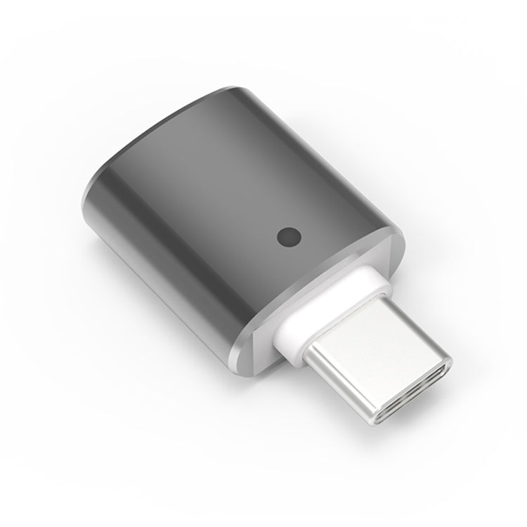USB a Tipo-C / USB-C OTG USB Conductor Flash (Gray)