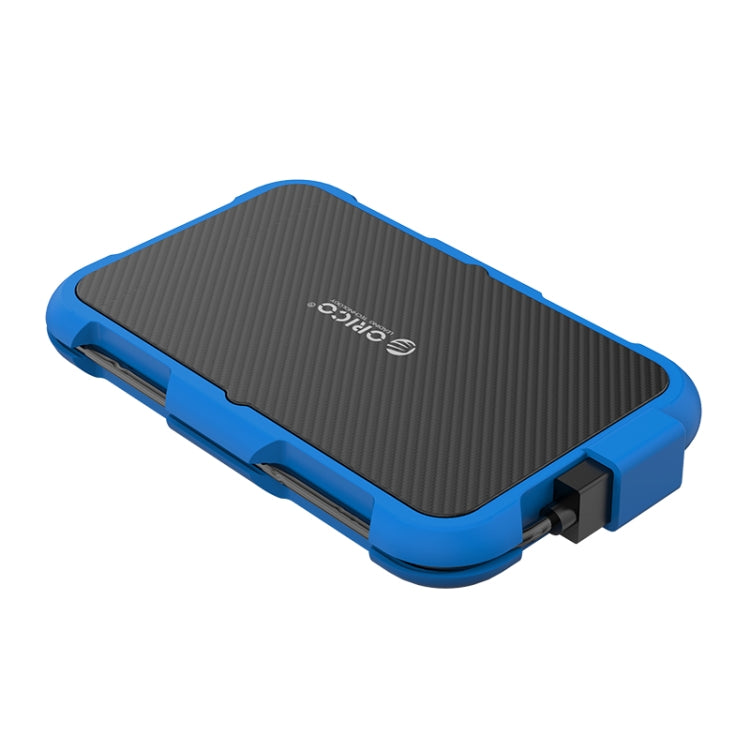 ORICO 2739U3 Silica Gel 2.5 Inch HDD HDD (Blue)