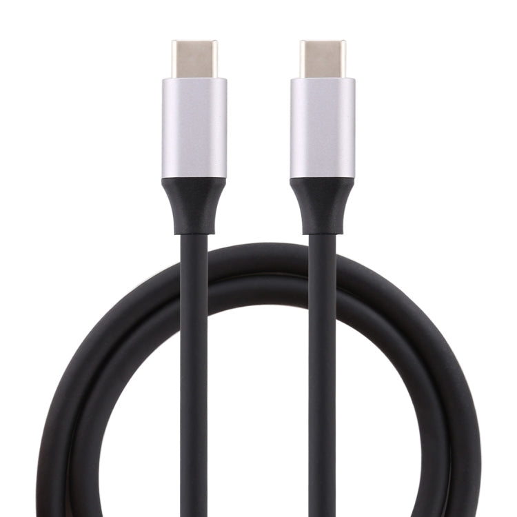 PD 3A + USB-C Type-C to USB-C Type-C Power Adapter Charger Cable Cable Length: 30cm