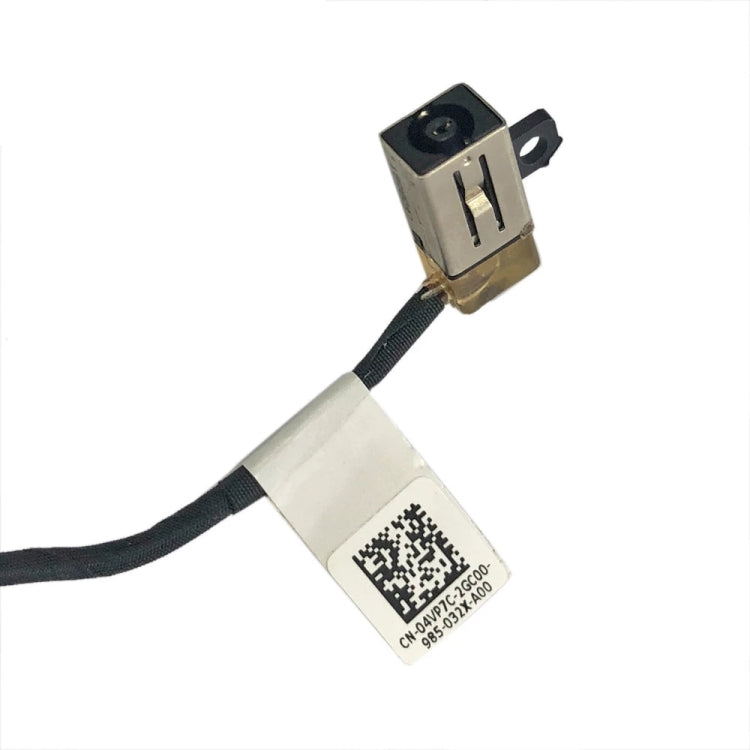 Connecteur d'alimentation CC avec câble flexible pour Dell Inspiron 15 5593 228R6 0228R6