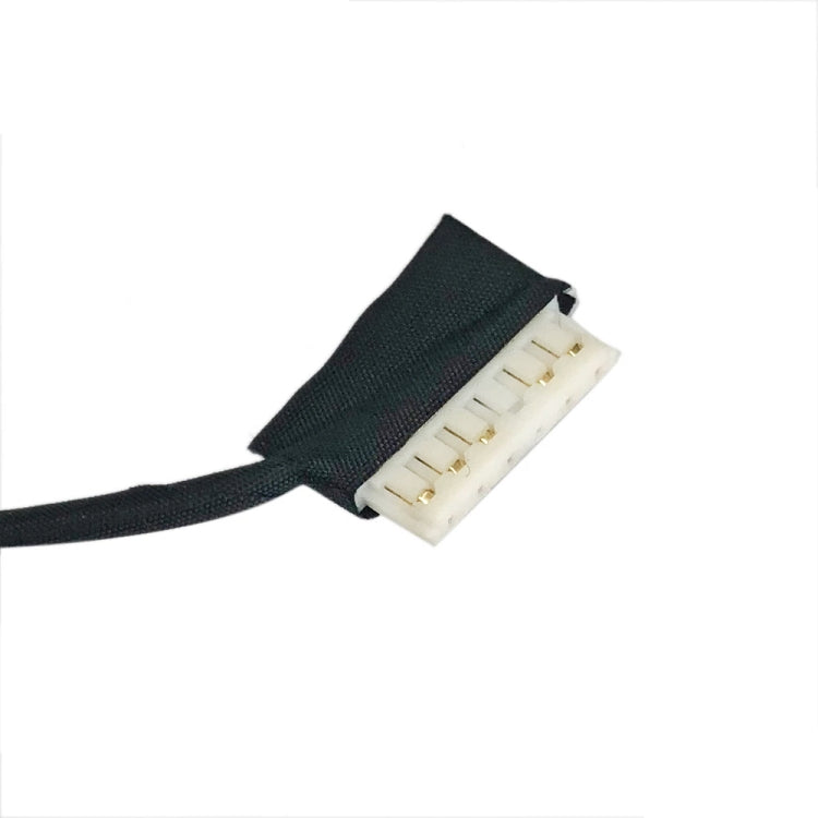 DC Power Jack Connector with Flex Cable For Dell Inspiron 15 5593 228R6 0228R6