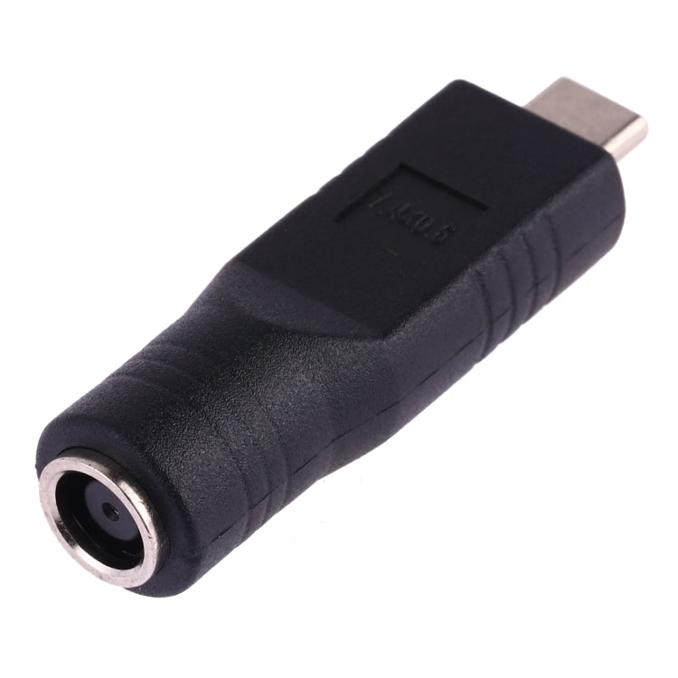 Connecteur d'adaptateur de prise mâle 7,4 x 0,6 mm femelle vers USB-C de type C