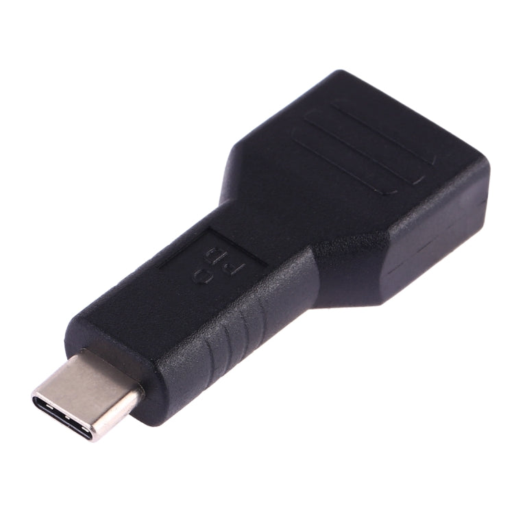 Adaptador de Corriente Para Lenovo Big Square Hembra a Conector Macho USB-C Type-C