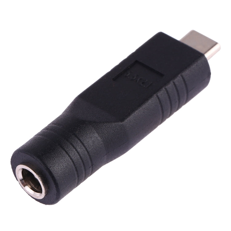 Connecteur adaptateur de prise mâle 5,5 x 2,1 mm femelle vers USB-C de type C