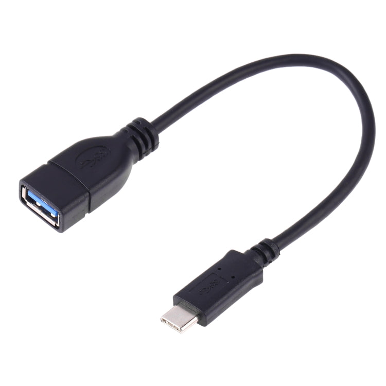 Cable Adaptador USB-C 3.1 / Type-C Macho a USB 3.0 Hembra OTG longitud: 20 cm