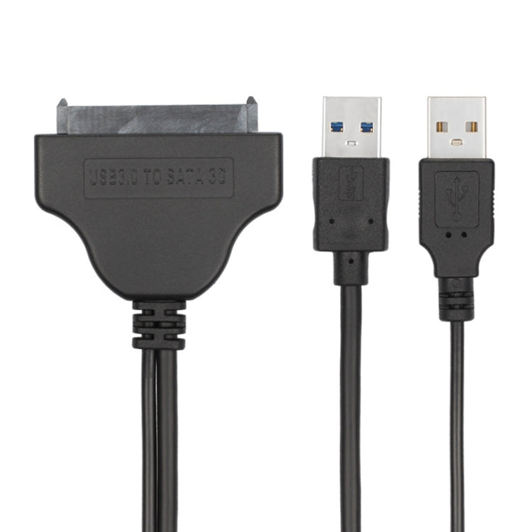 Câble USB 3.0 vers SATA 3G USB Easy Drive Longueur du câble : 15 cm