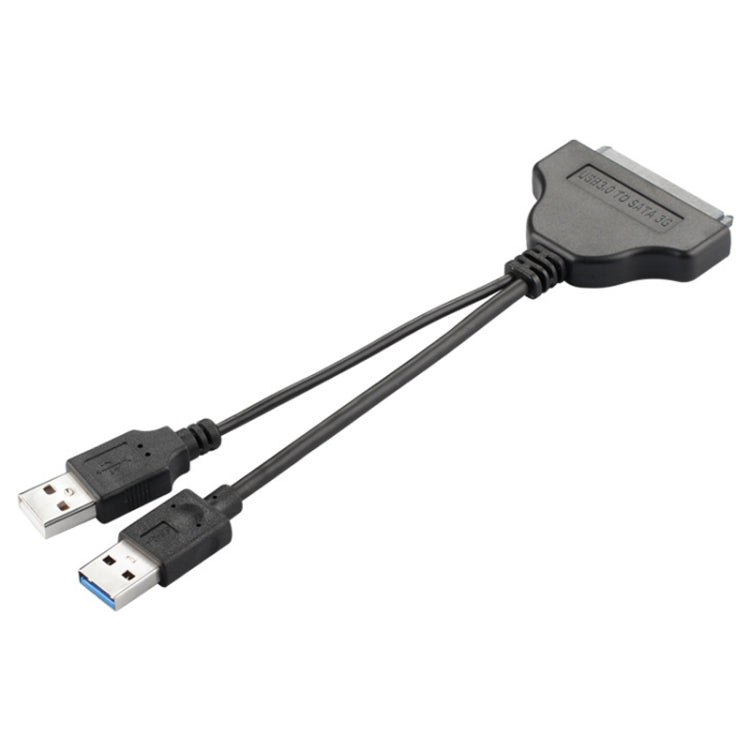USB 3.0 to SATA 3G USB Easy Drive Cable Cable Length: 15Cm