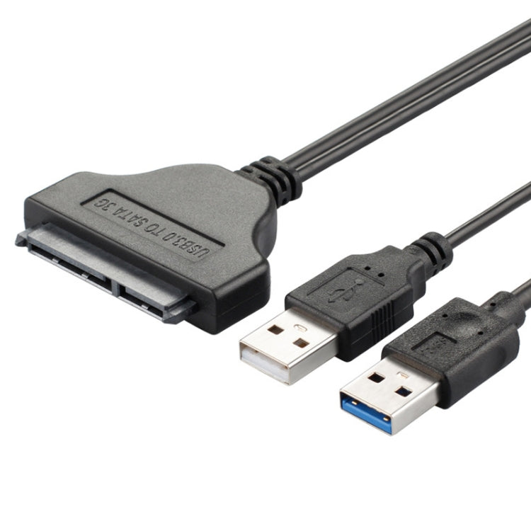 USB 3.0 to SATA 3G USB Easy Drive Cable Cable Length: 15Cm