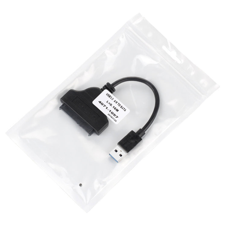 Câble USB 3.0 vers SATA 6G USB Easy Drive Longueur du câble : 15 cm