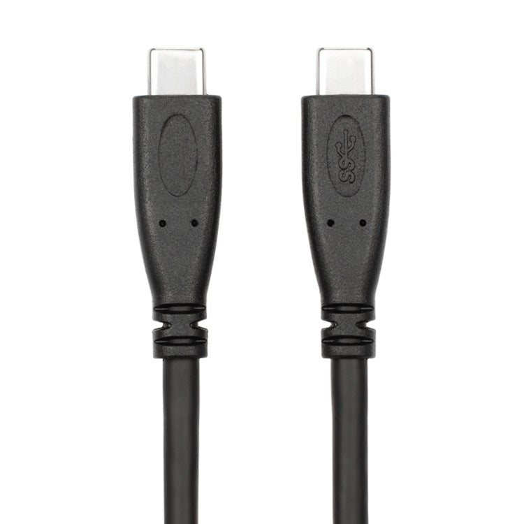 Câble de connexion USB 3.1 Type-C / USB-C vers Type-C / USB-C GEN2 Longueur : 50 cm