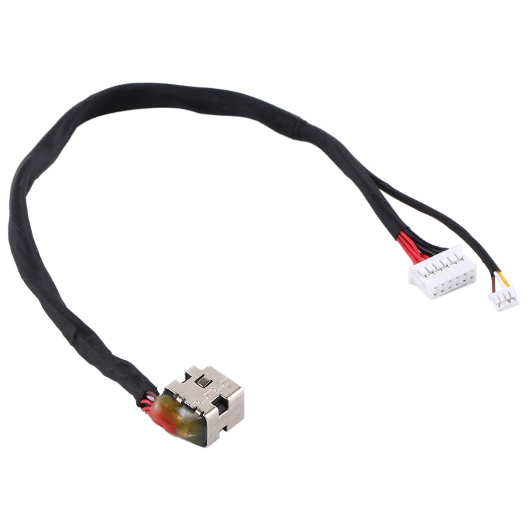 Connecteur d'alimentation CC avec câble flexible pour HP Omen 17-AN 17T-AN 924113-Y23 926564-001