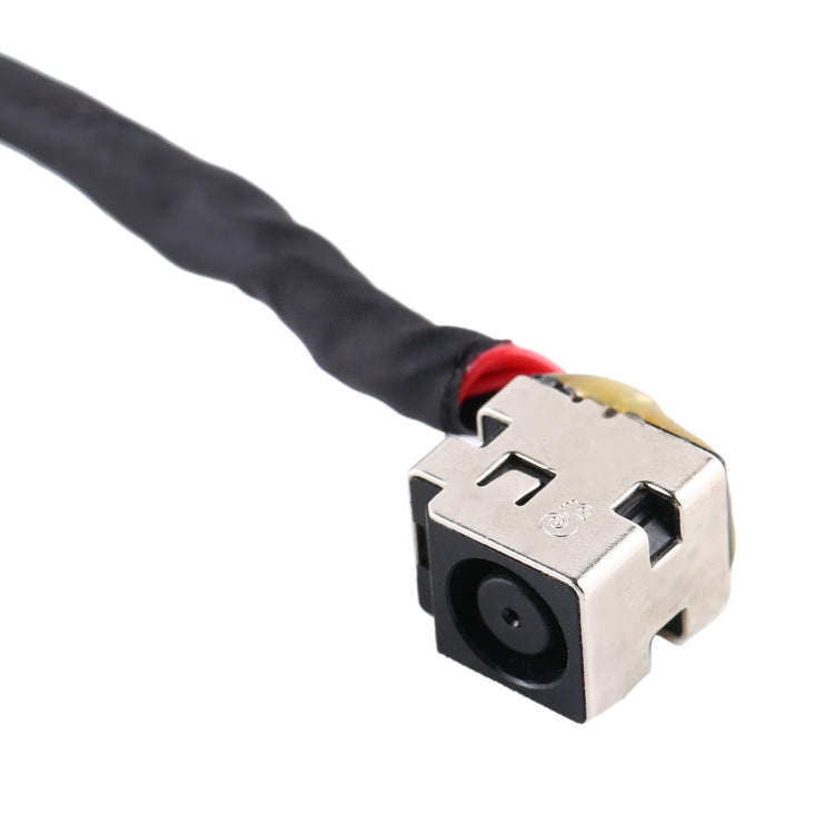 Connecteur d'alimentation CC avec câble flexible pour HP Omen 17-AN 17T-AN 924113-Y23 926564-001