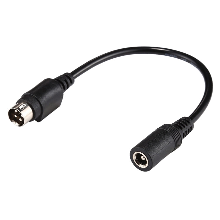 3-pin to 5.5 x 2.5mm DC Power Cable