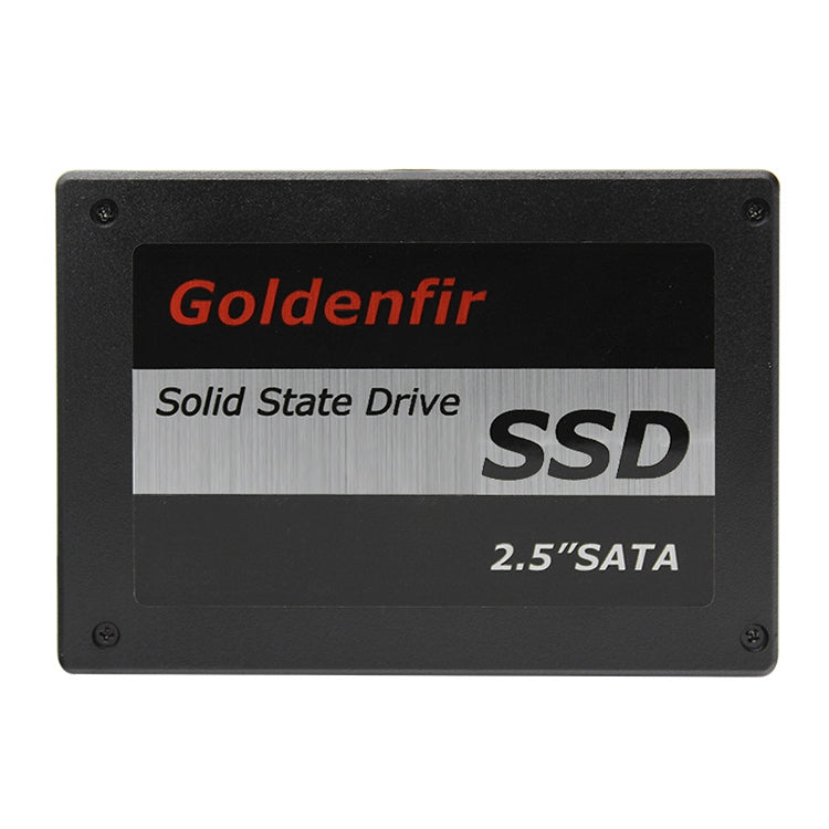 Unidad de estado sólido SATA Doradoenfir de 2.5 pulgadas arquitectura flash: MLC capacidad: 256 GB