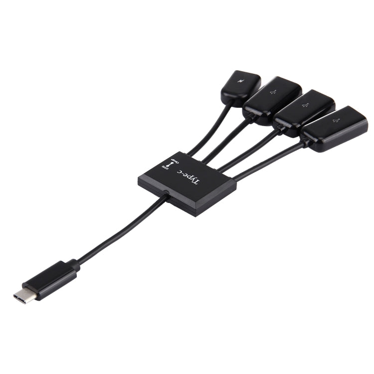 Adaptador OTG Micro USB / Alimentación Micro USB - Portátil Shop