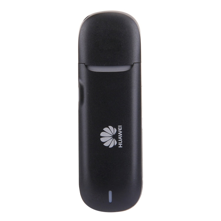 Huawei E3131 High Speed HSPA + USB Stick Módem USB 3G compatible con Antena externa Señal de entrega aleatoria (Negro)
