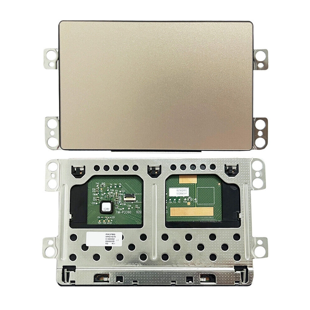 Panel Tactil TouchPad Lenovo Ideapad S340-14IWL S340-14IML S340-14API S340-14IIL 81N7 81N9 81NB 81VV Dorado