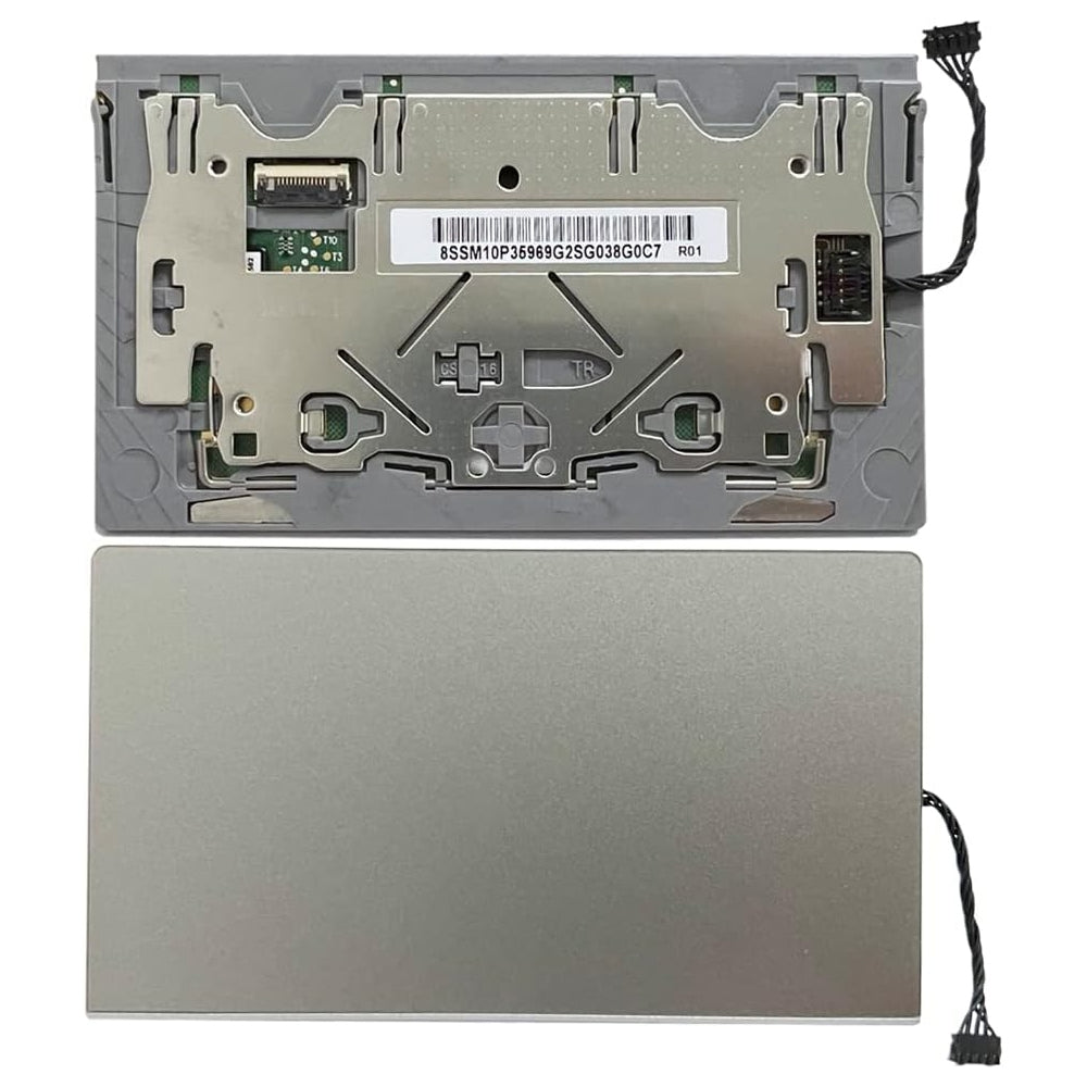 Panel Tactil TouchPad Lenovo Thinkpad X1 Carbon 6th GEN 20KG 20KH Gris