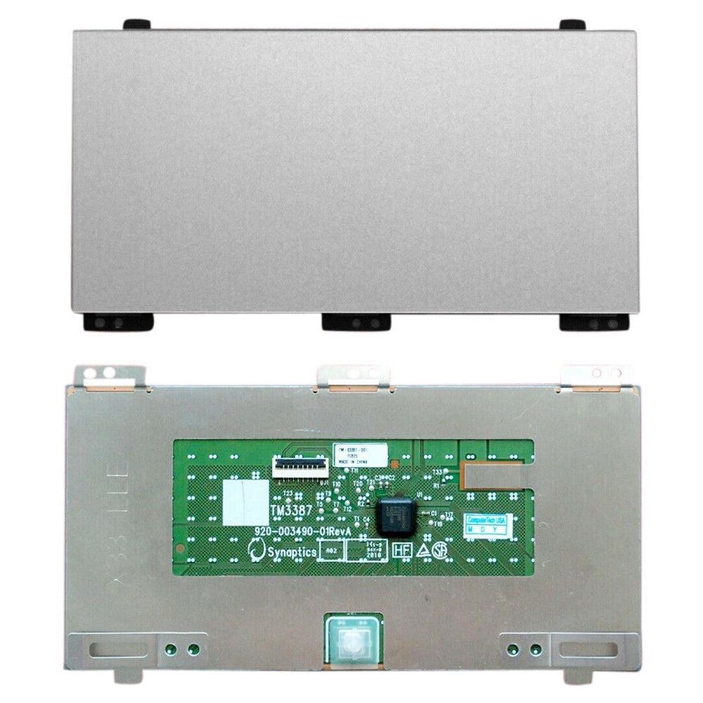 Écran tactile TouchPad HP 13-AE 13-AE000 13-AE003TU Argent