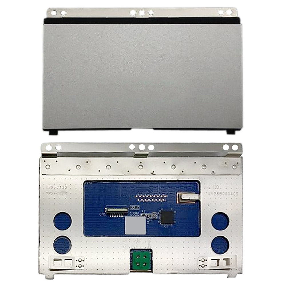 Panel Tactil TouchPad HP 15-CX Plata