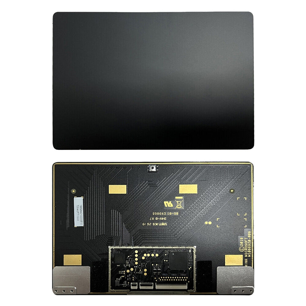 Pavé tactile Écran tactile Microsoft Surface Laptop 3 1867 Noir