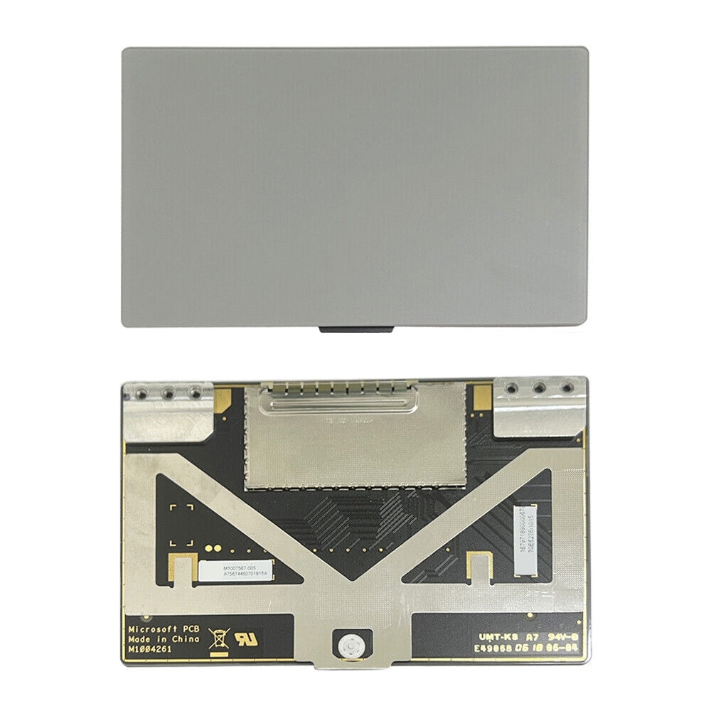 Panel Tactil TouchPad Microsoft Surface Laptop 1 2 1769 M1004261 Plata