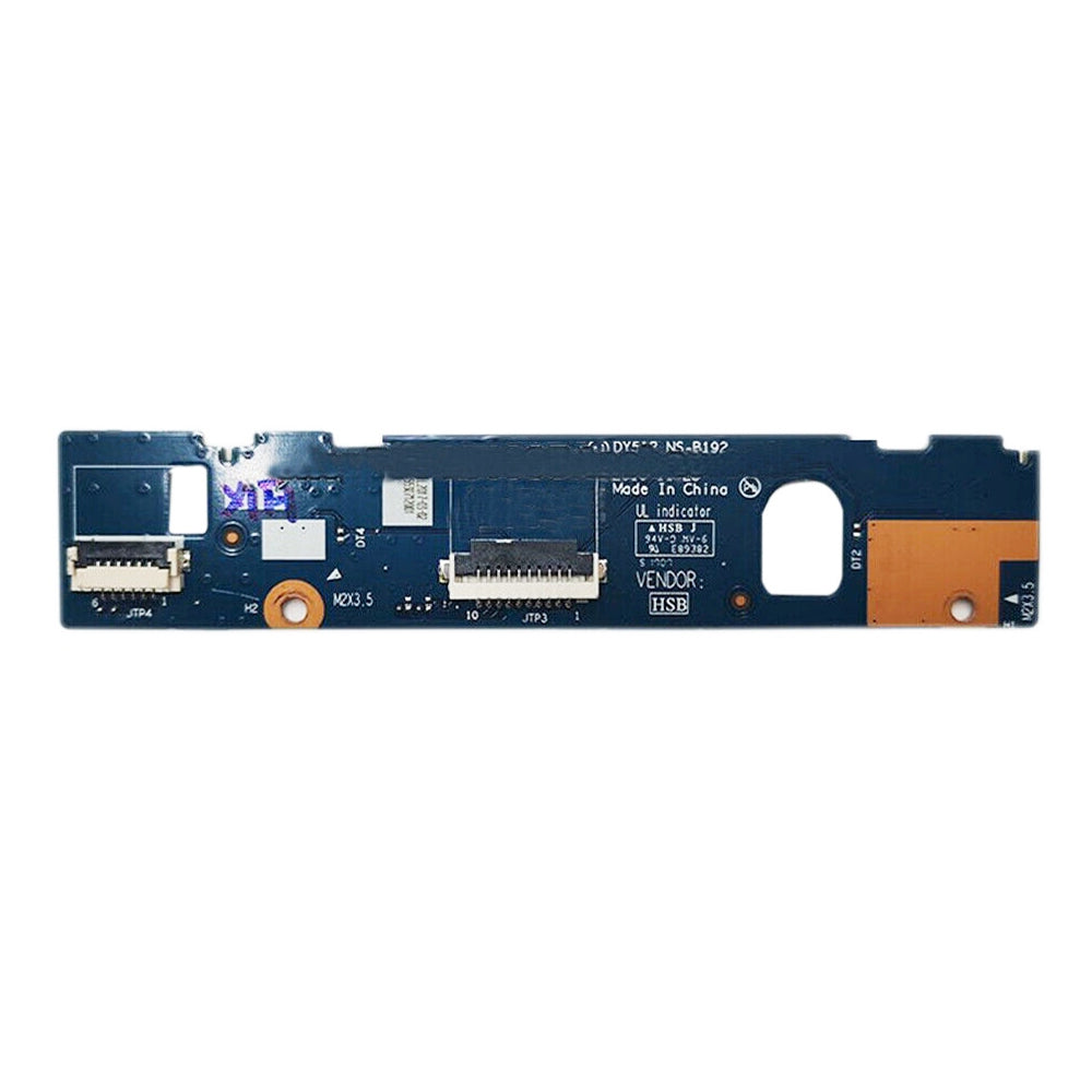 Placa Conexión Panel Tactil TouchPad Lenovo Legion Y520-15IKBN 80WK Y520-15IKBA 80WY